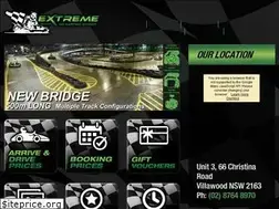 Sites similar to extremegokartingsydney.com.au