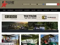 Sites similar to extremegolfcars.com