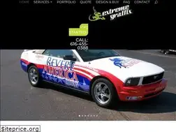 Sites similar to extremegraffix.com