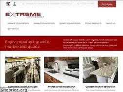 Sites similar to extremegraniteinc.com