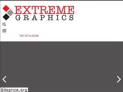 Sites similar to extremegraphicspr.com