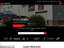 Sites similar to extremegraphix.com