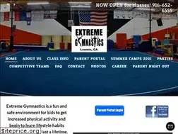 Sites similar to extremegymnastics.com