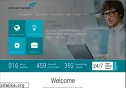 Sites similar to extremehacking.org