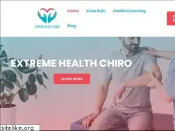 Sites similar to extremehealthchiro.com