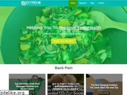 Sites similar to extremehealthguides.com