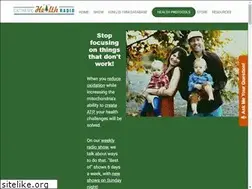 Sites similar to extremehealthradio.com
