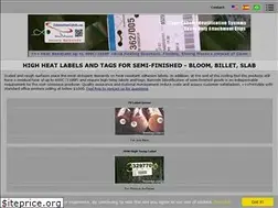 Sites similar to extremeheatlabels.com