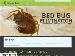 Sites similar to extremeheatpestcontrol.com