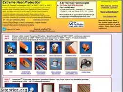 Sites similar to extremeheatprotection.com