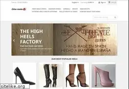 Sites similar to extremehighheels.net