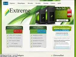 Sites similar to extremehost.com.br