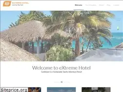 Sites similar to extremehotels.com