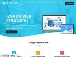 Sites similar to extremeit.hr