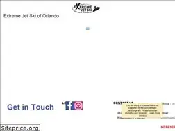 Sites similar to extremejetskioforlando.com