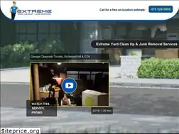 Sites similar to extremejunkremoval.ca