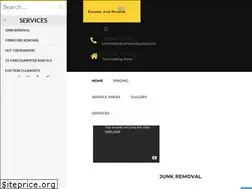 Sites similar to extremejunkremoval.com