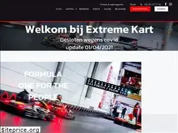 Sites similar to extremekart.be