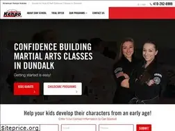 Sites similar to extremekenpo.com