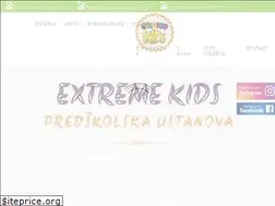 Sites similar to extremekids.rs