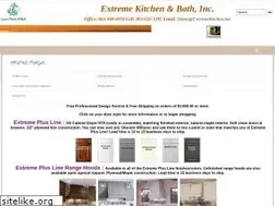 Sites similar to extremekitchen.net