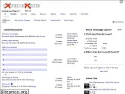 Sites similar to extremekites.com.au