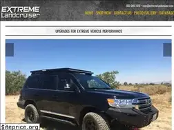 Sites similar to extremelandcruiser.com