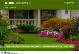 Sites similar to extremelandscapingsc.com