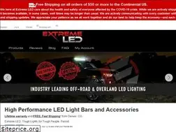 Sites similar to extremeledlightbars.com