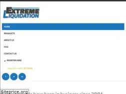 Sites similar to extremeliquidation.com