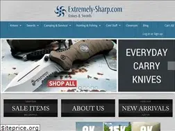 Sites similar to extremely-sharp.com