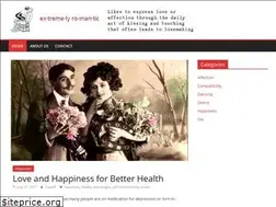 Sites similar to extremelyromantic.com