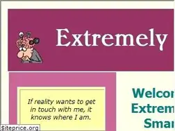 Sites similar to extremelysmart.com