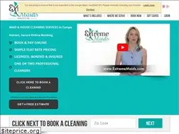 Sites similar to extrememaids.com
