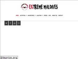 Sites similar to extrememaldives.com