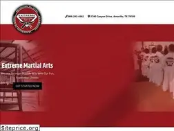 Sites similar to extrememartialarts.com