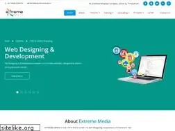 Sites similar to extrememedia.in