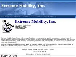 Sites similar to extrememobilityinc.com