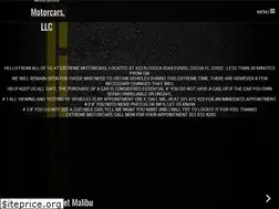 Sites similar to extrememotorcars.biz