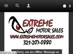 Sites similar to extrememotorsales.com