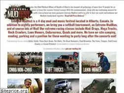 Sites similar to extrememudfest.com