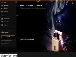 Sites similar to extrememusic.com