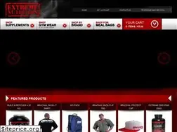 Sites similar to extremenutrition.co.uk