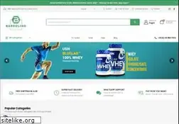 Sites similar to extremenutrition.nl