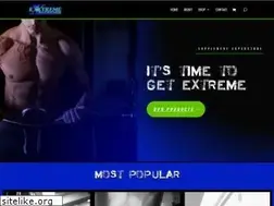 Sites similar to extremenutritionshop.com