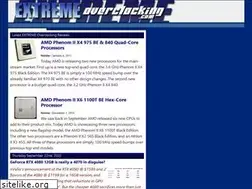 Sites similar to extremeoc.com