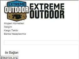 Sites similar to extremeoutdoor.com.tr