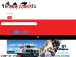 Sites similar to extremeoutdoors.com.au