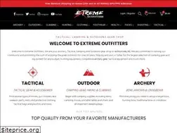 Sites similar to extremeoutfitters.com
