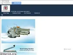 Sites similar to extremepackagingmachines.com